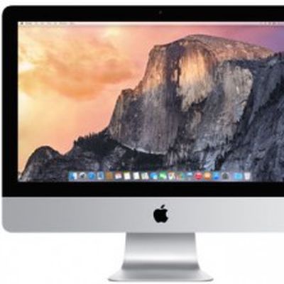 imac 21 2013 yosemite