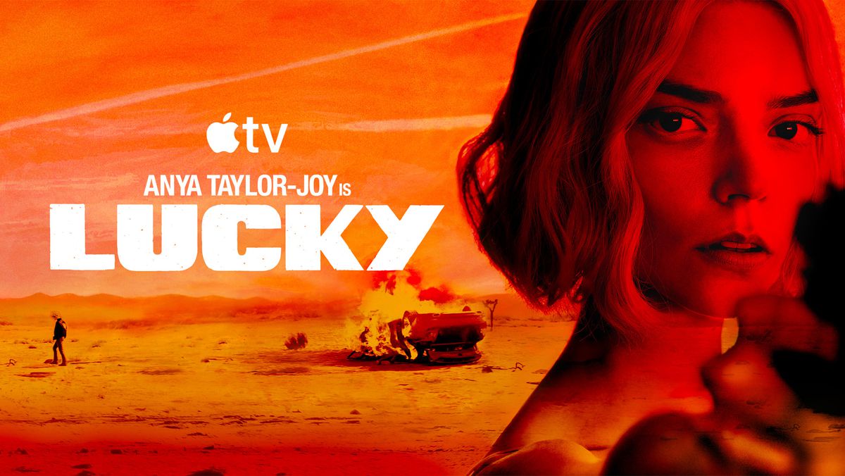 apple tv lucky trailer image