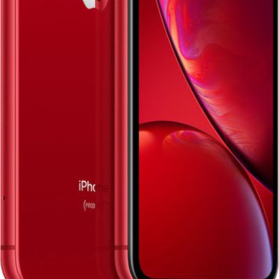 iphone xr product red