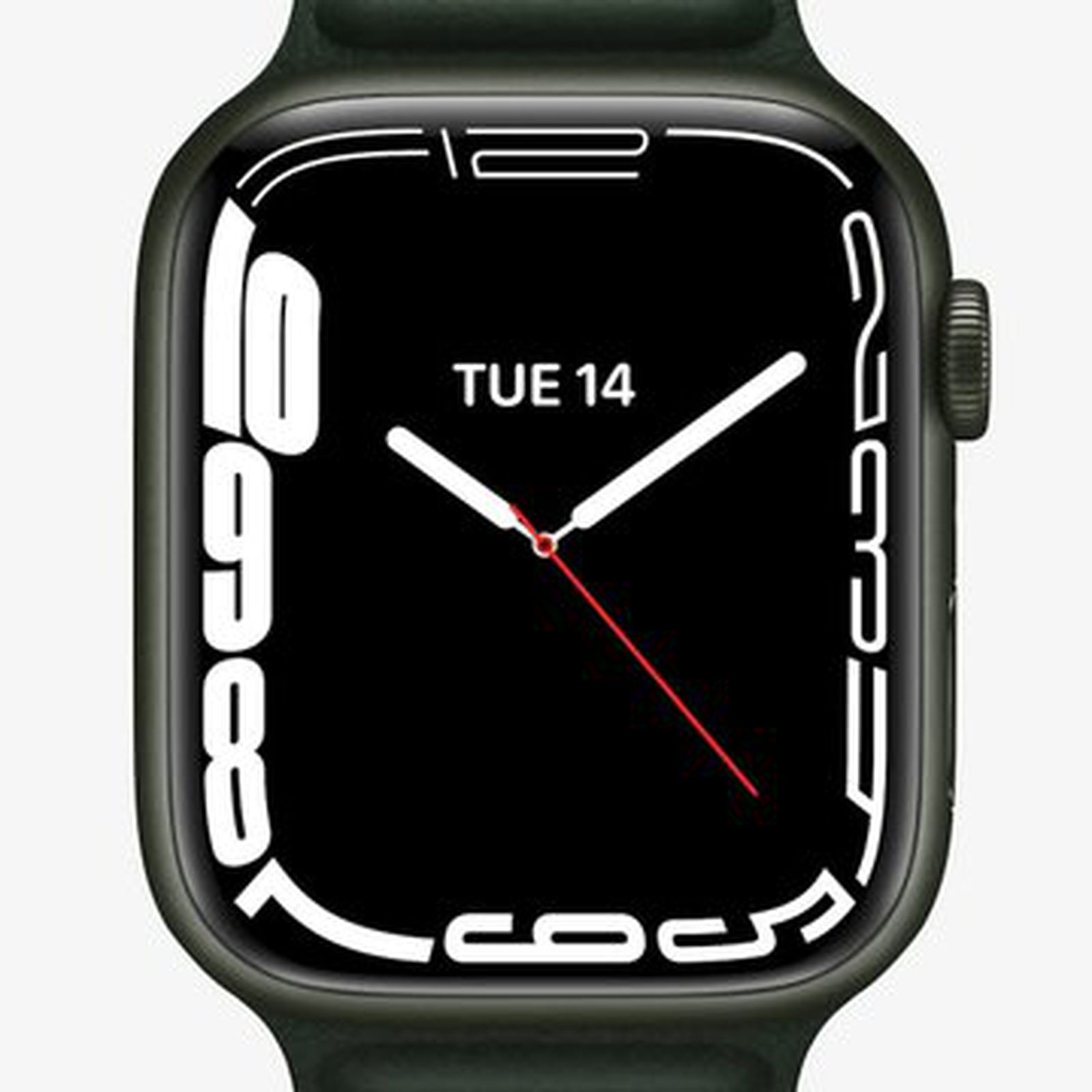 i watch series 7 watch faces