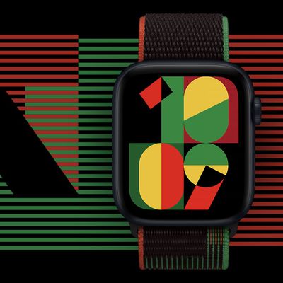 Apple Watch Unity Band 2023