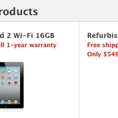 refurbished ipad 2 419