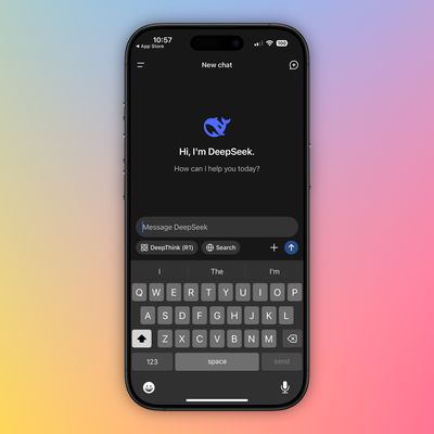 deepseek ai app