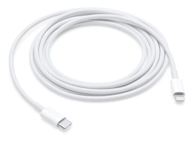 lightning to usb c apple