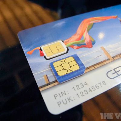 nanosim