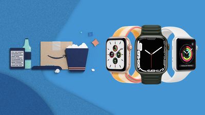 apple watches prime day