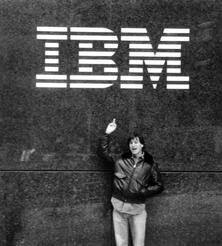 apple ibm major enterprise partnership image