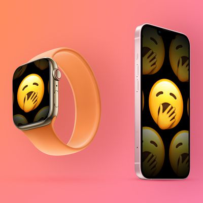 Apple Watch 7 and iPhone 13 Boring 1