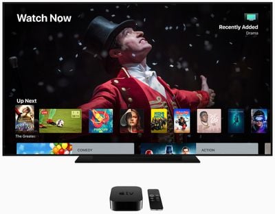 apple tv tvos 12