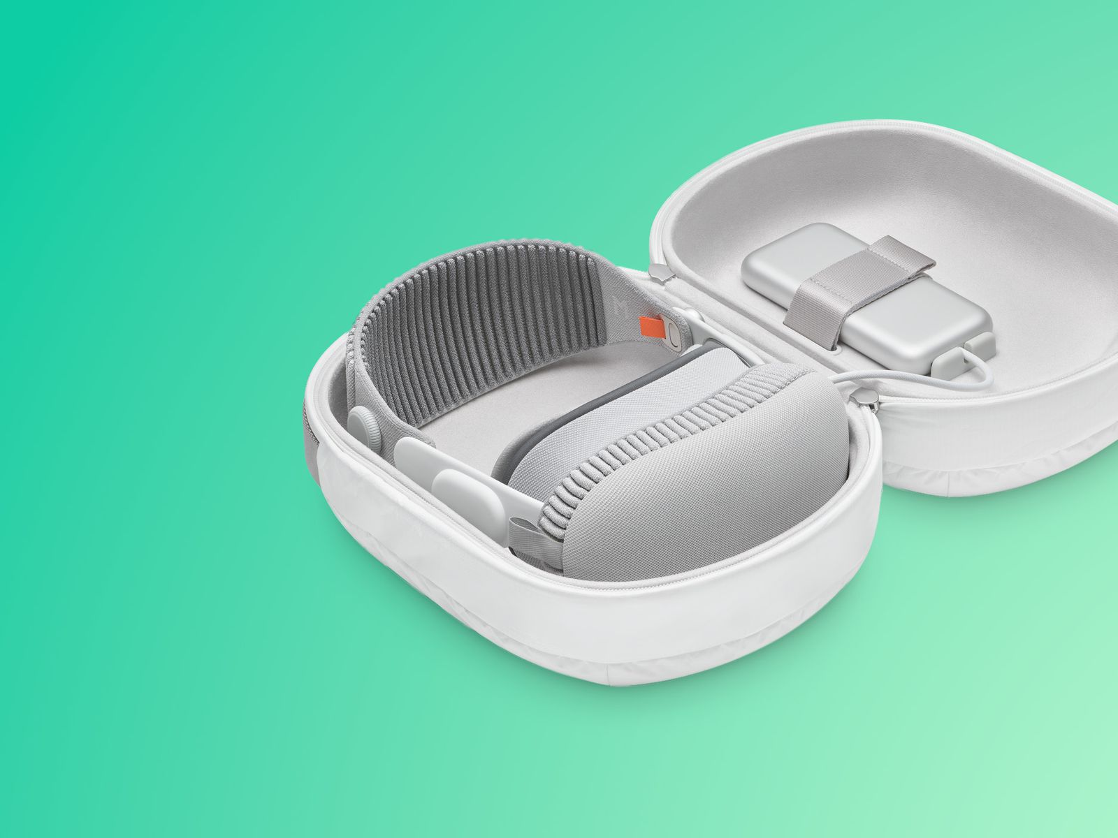 Vision Pro ケース Apple Vision Pro 対応 Apple Vision Pro Case Klasden Pouch - Spigen.com Official