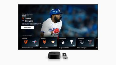 Apple TV+ و MLB بازگشت “جمعه شب بیس بال” و موارد دیگر را اعلام می کنند