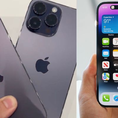 iphone 14 pro hands on 2
