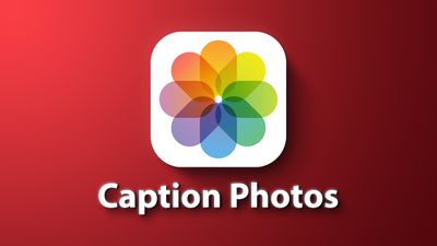 iOS 14 Caption Photos Feature