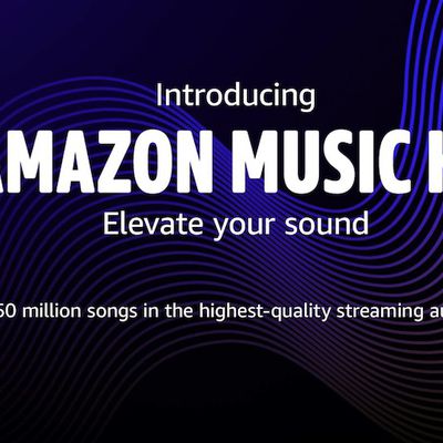 amazon music hd