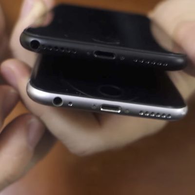 iphone 7 headphone jack video