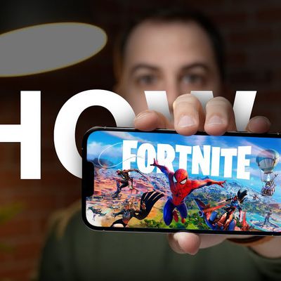 Fortnite returns to iPhones via Epic and Nvidia GeForce Now tie-up