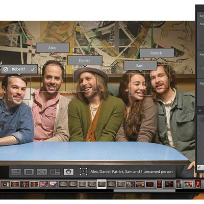 adobefacialrecognition