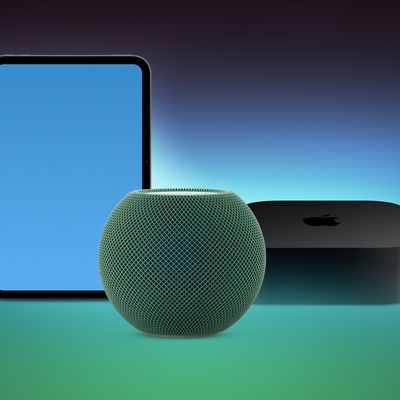 HomePod minis Apple TV and iPad mini Leak Feature