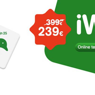 mobistar be iphone banner