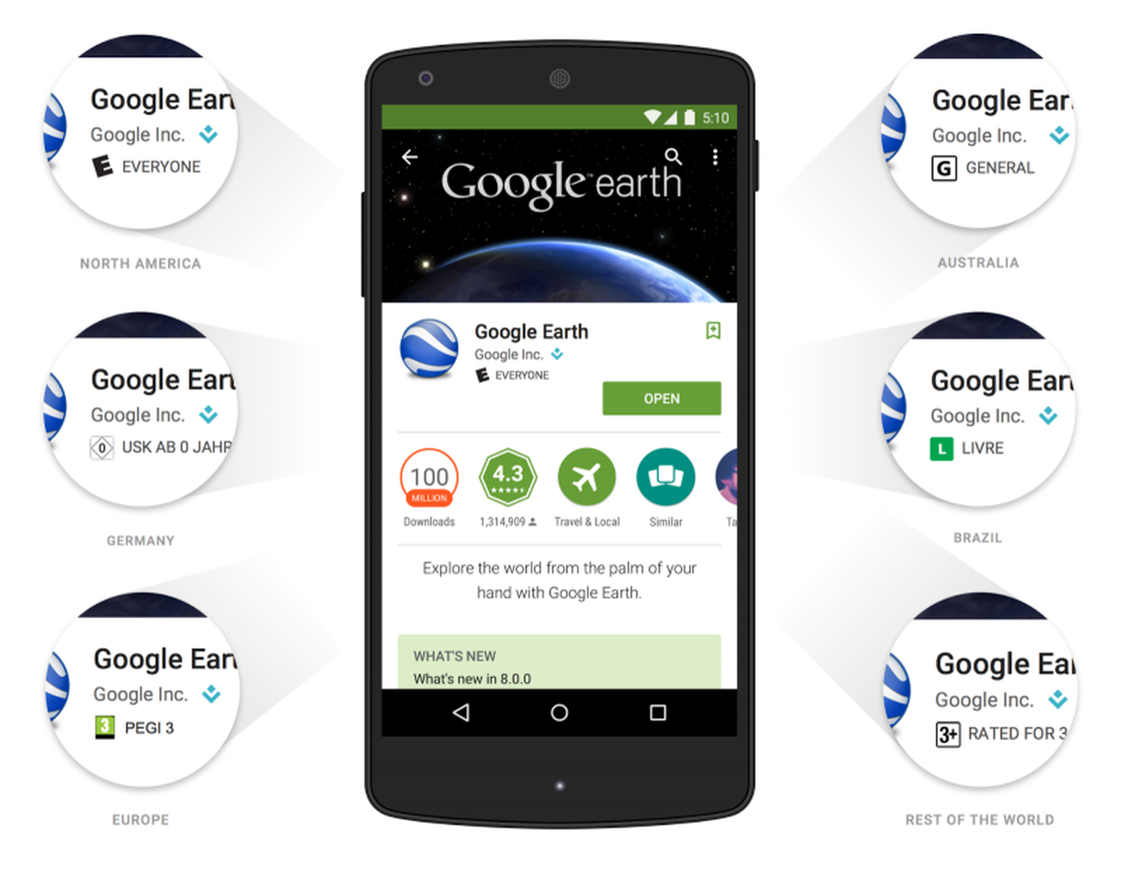 Android Apps by Wipebook on Google Play