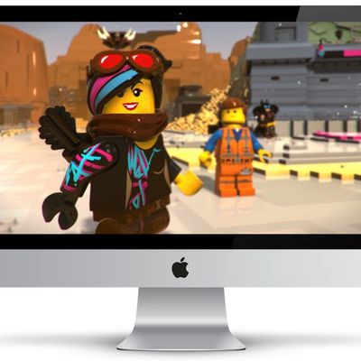 lego movie 2 mac