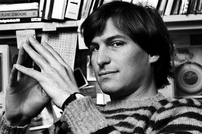 steve jobs