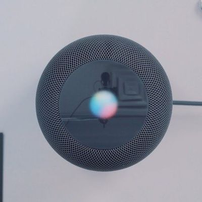 homepod still