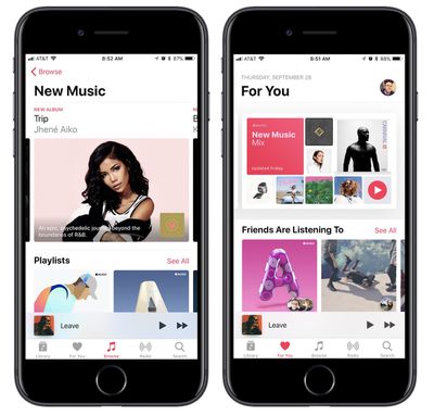 apple music generic image