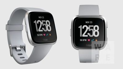 new fitbit smartwatch