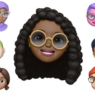 apple memoji