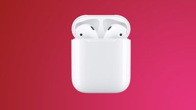 airpods rojo