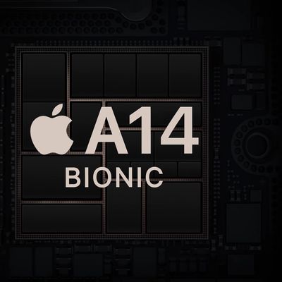 a14 bionic clean