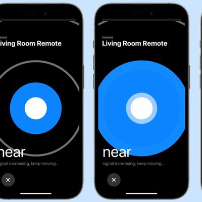 apple tv remote siri find my