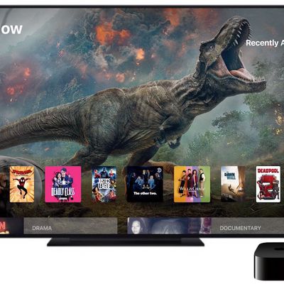 jurassic world 2 apple tv image