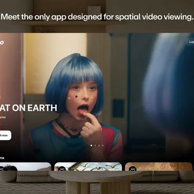 Vimeo Vision Pro Large