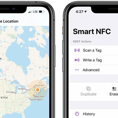 App Recap Glarm Smart NFC e1595192027538