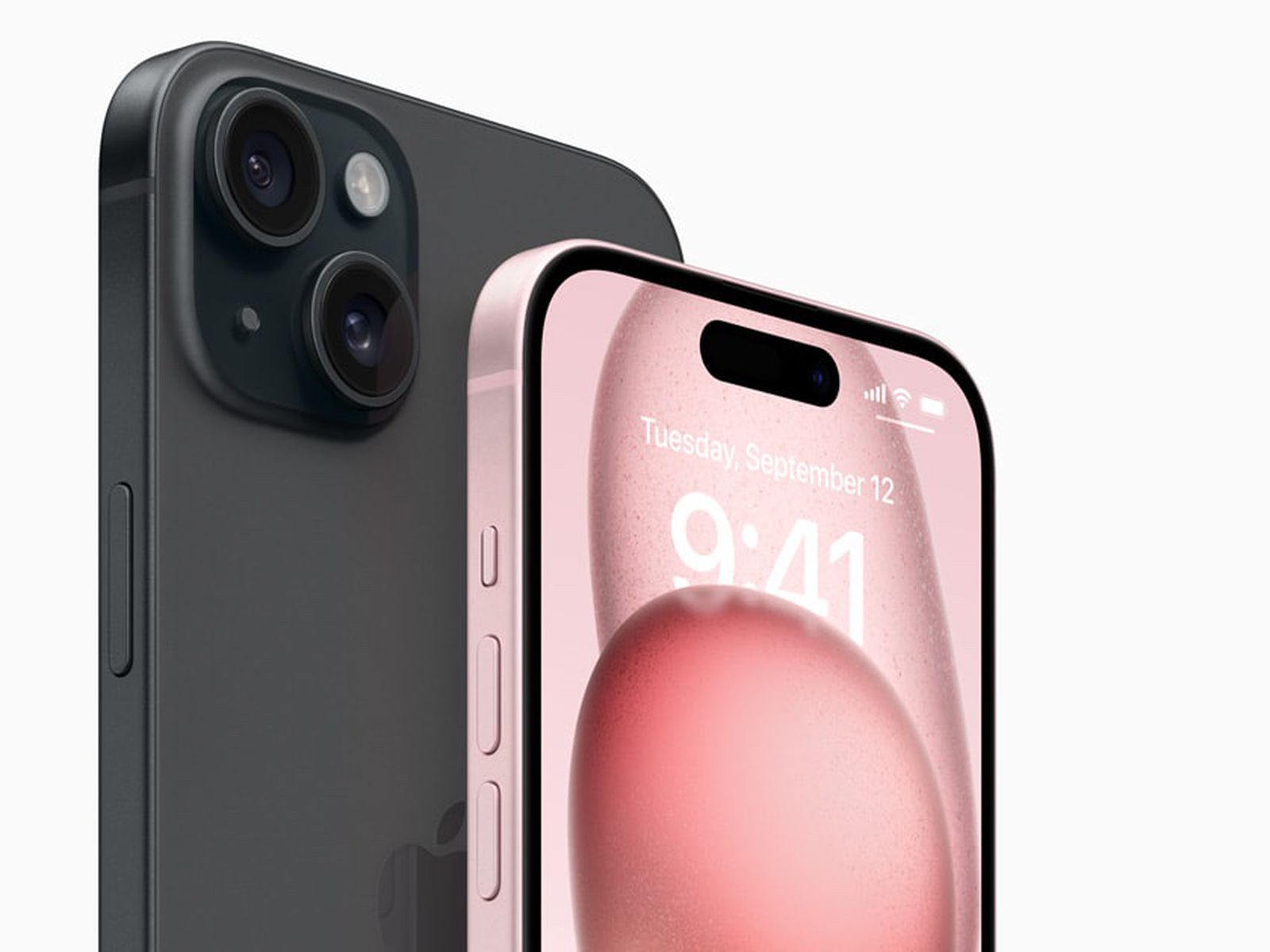 Premier aperçu des Apple iPhone 15 et 15 Plus : Dynamic Island, nouvelles  couleurs et USB-C - CNET France