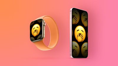 Apple Watch 7 and iPhone 13 Boring 1