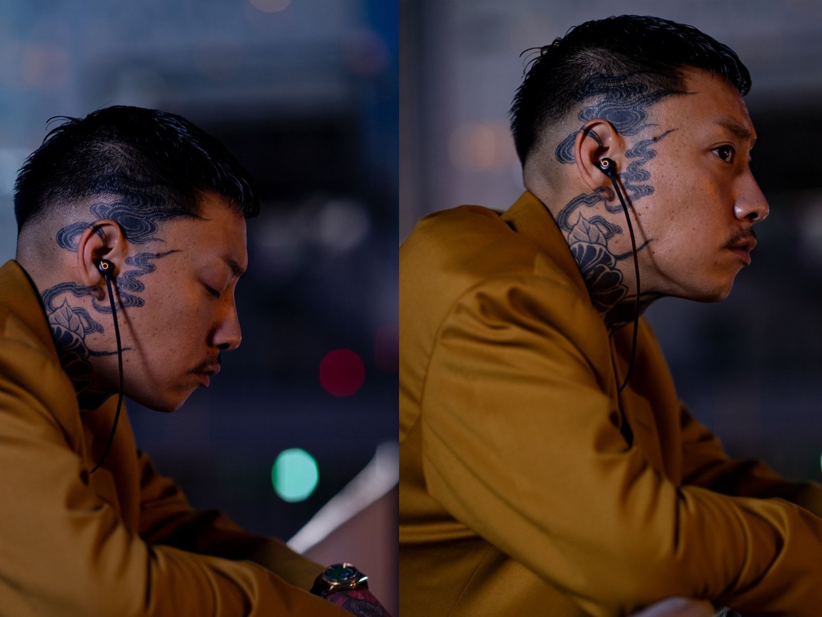 Beats Flex Get a Leopard-Print Design in New Collaboration With
