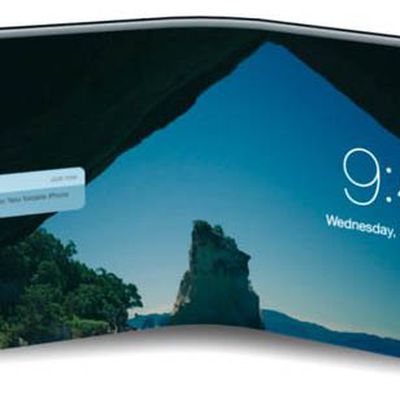 foldable iphone concept