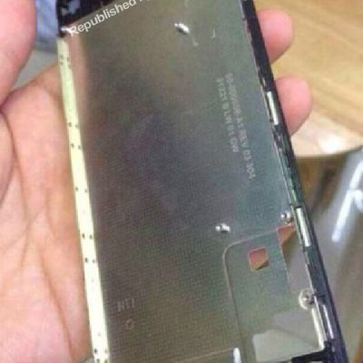 iphone 6 frame shielding
