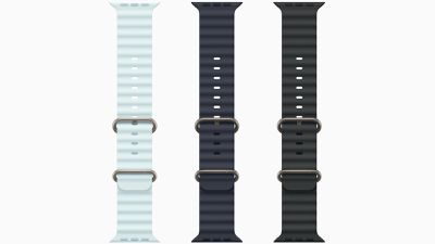 apple watch ultra ocean bands sep24