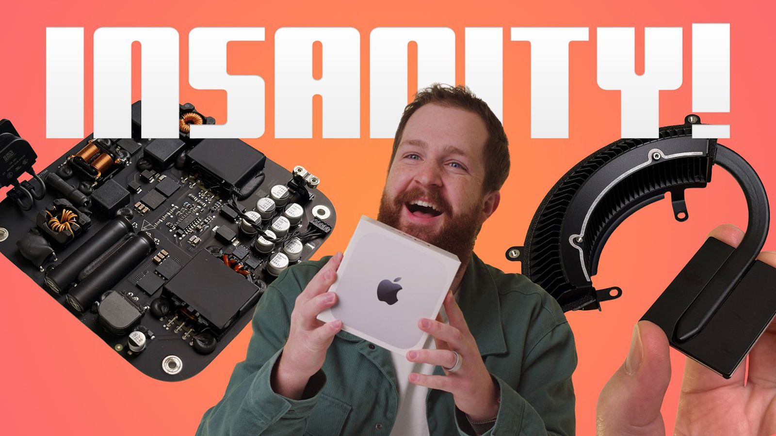 New Mac Mini Videos: Best Teardown Yet and First DIY Storage Upgrade