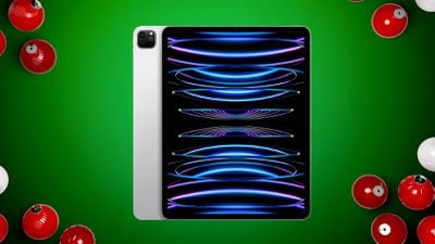 زیورآلات قرمز iPad pro