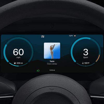 Apple CarPlay Ultra instrument cluster themes 01 1