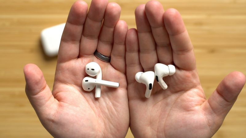 airpods pro fit in ear