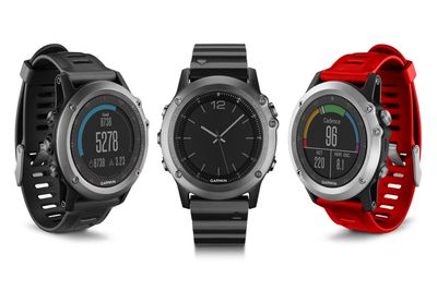 Garmin introduces vívoactive 3, a stylish smartwatch with new
