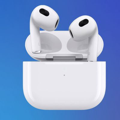 airpods 3 spring blue