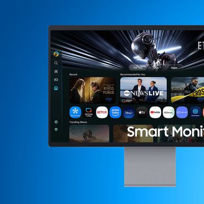 samsung smart monitor m9 blue