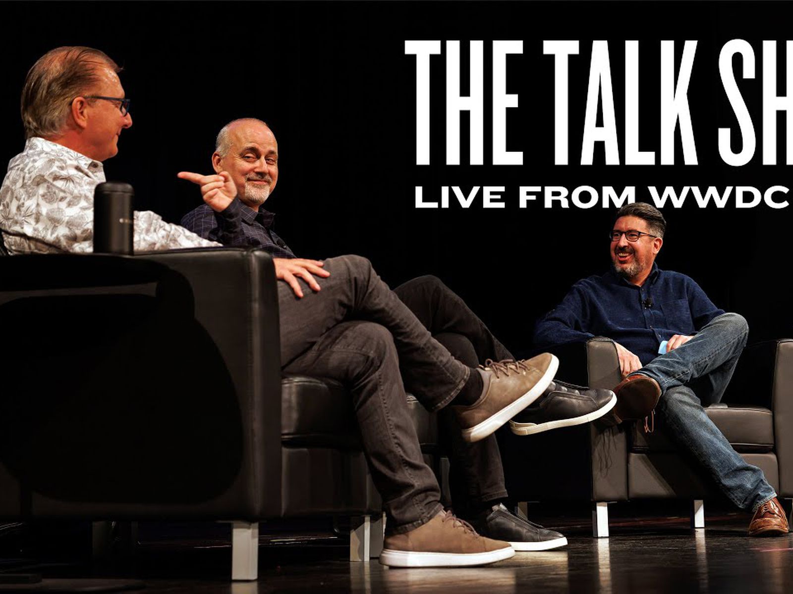 The Talk Show Live From WWDC 2023 